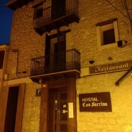 Hostal Can Barrina Arnés エクステリア 写真