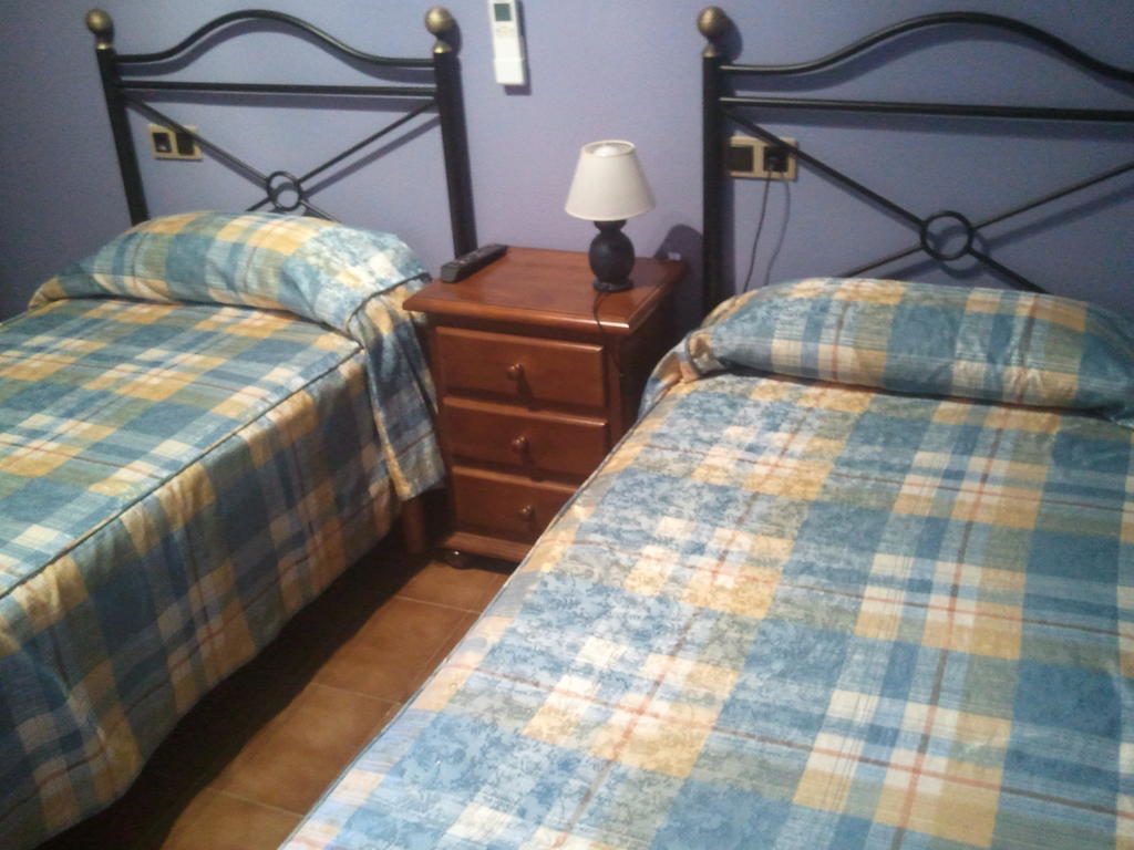 Hostal Can Barrina Arnés 部屋 写真