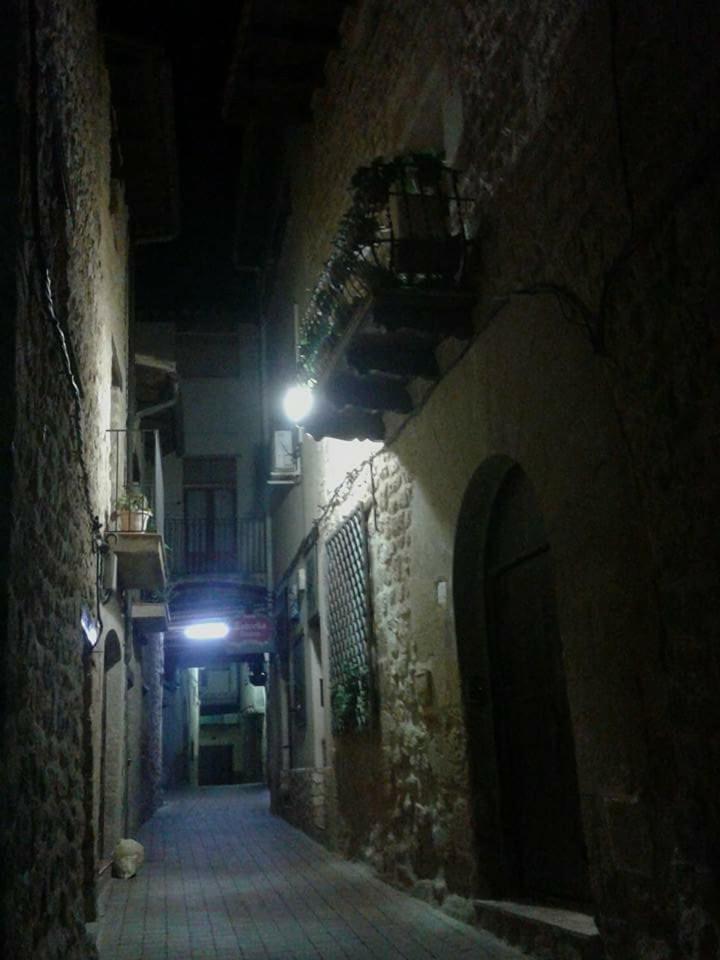 Hostal Can Barrina Arnés エクステリア 写真