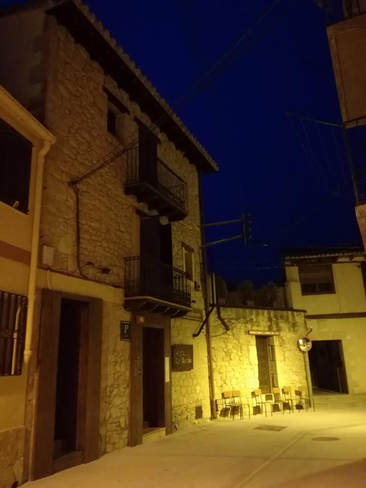 Hostal Can Barrina Arnés エクステリア 写真